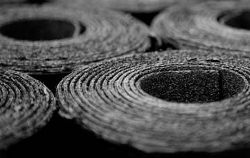 Great Strickland bitumen roof disadvantages