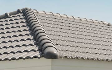 advantages of Great Strickland clay roofing