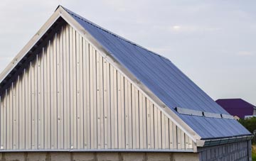 disadvantages of Great Strickland corrugated roofing
