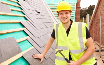 find trusted Great Strickland roofers in Cumbria