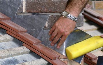 is Great Strickland lead roofing safe?