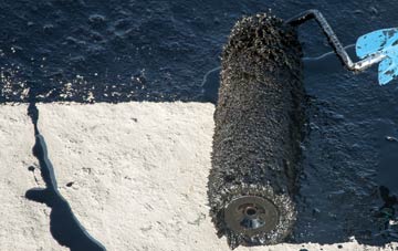 Great Strickland liquid sealant waterproofing