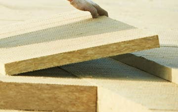 measuring Great Strickland tapered insulation