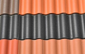 uses of Great Strickland plastic roofing
