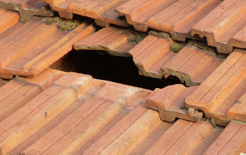roof repair Great Strickland, Cumbria