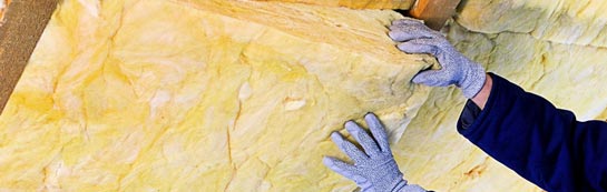 quotes for Great Strickland roof insulation