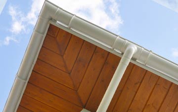 Great Strickland soffit types