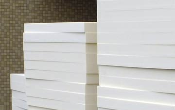 Great Strickland tapered roof insulation costs