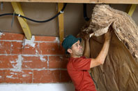 Great Strickland tapered roof insulation